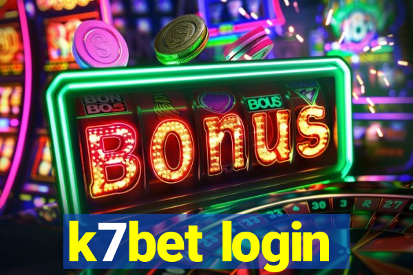 k7bet login